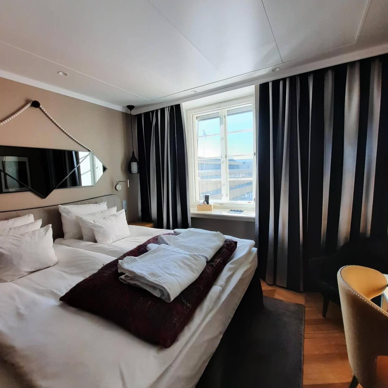 Solo Sokos Hotel Turun Seurahuone Turku Eksteriør billede
